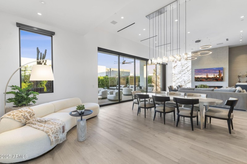 Lots of Natural light