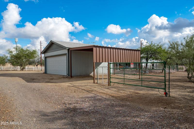 34-Garage and Covered Parking