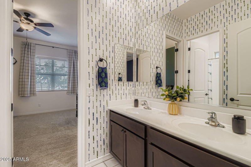 Jack & Jill Bathroom 2