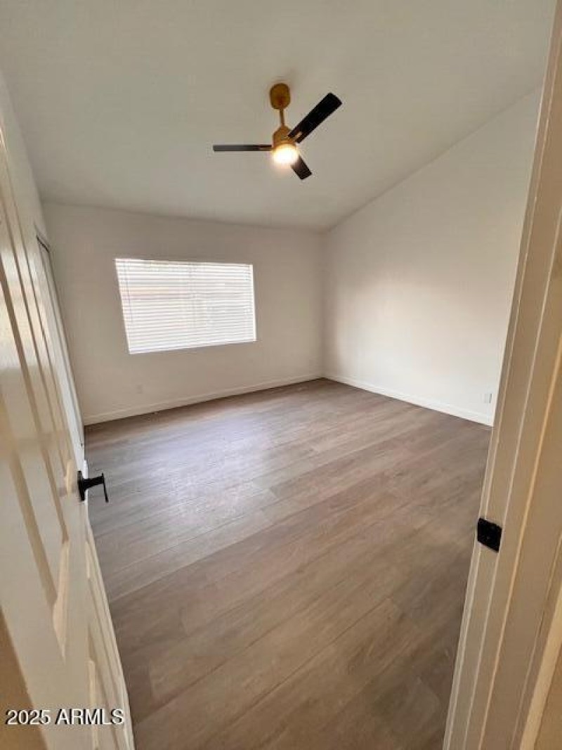 Master bedroom--downstairs--new