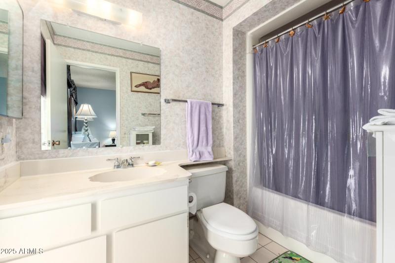 Bathroom #1 (Master)