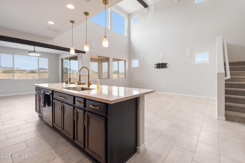 Kitchen / Great Room