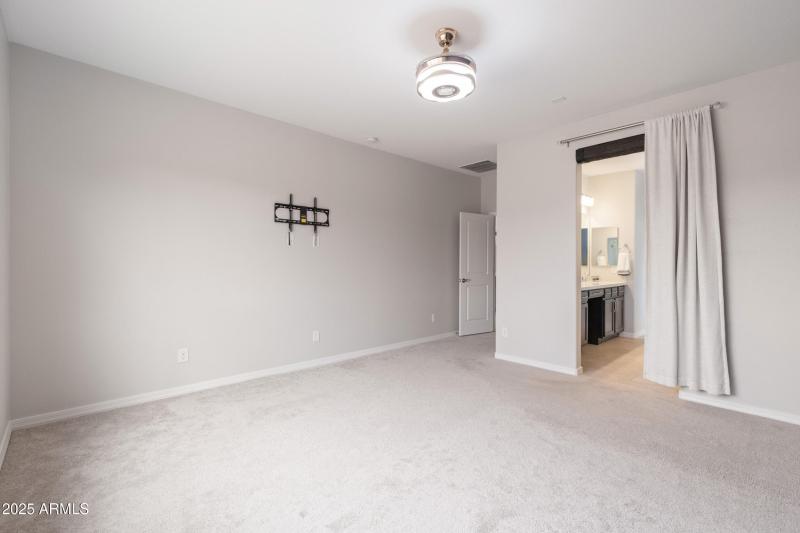 Primary Bedroom/ Bathroom Entrance