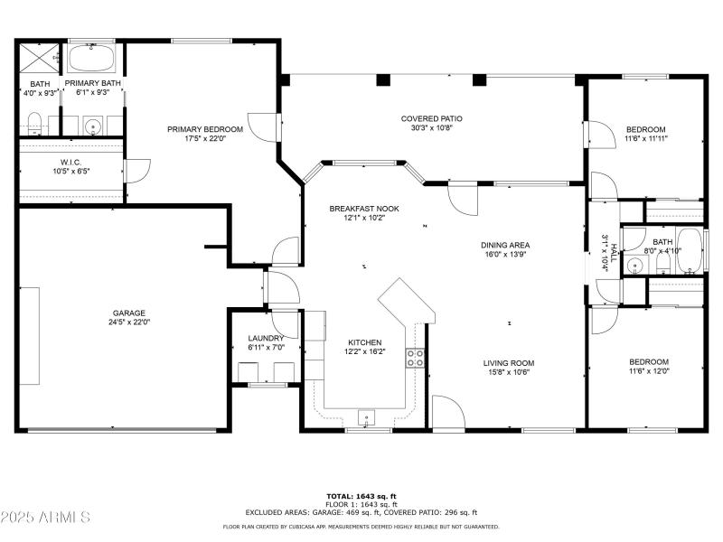 2D Floor Plan