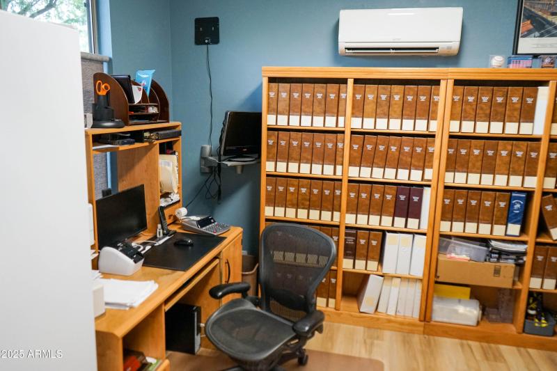 Bonus Room off Garage