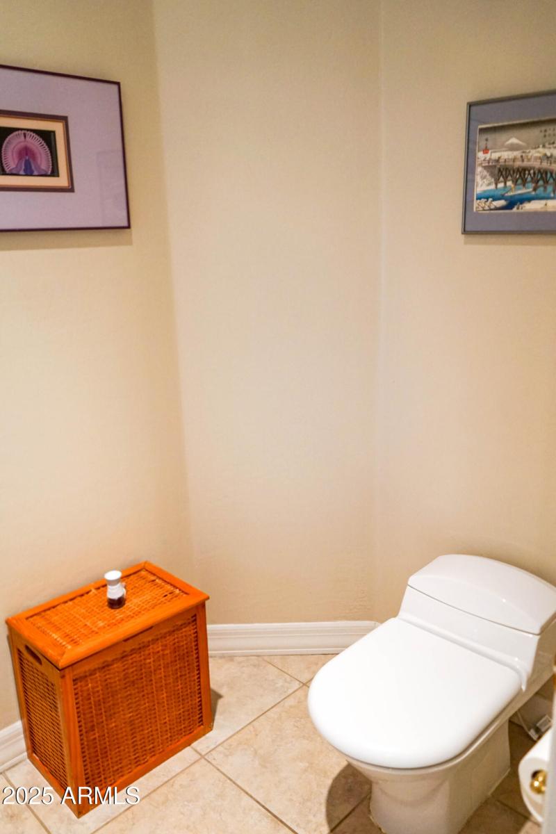 Master Suite Water Closet