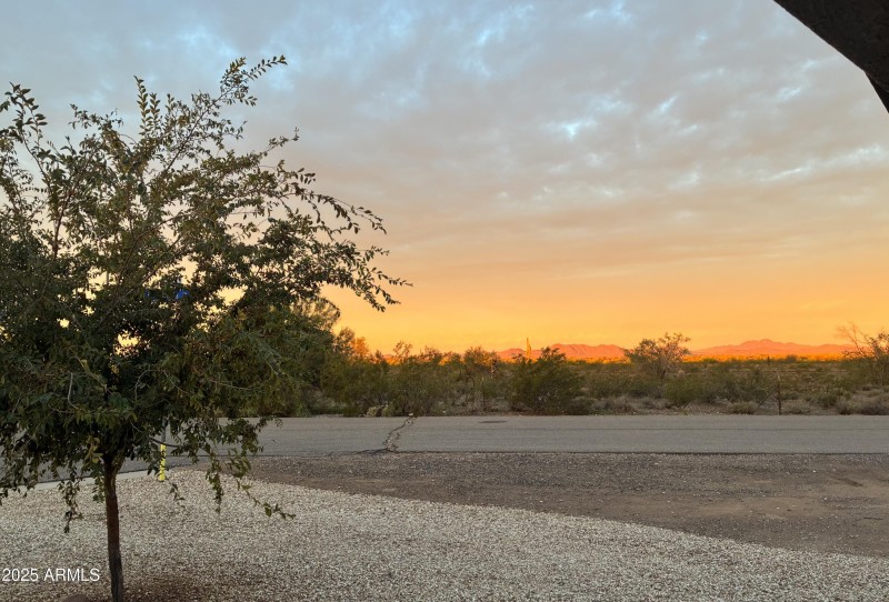 Checkout these views from your front yar