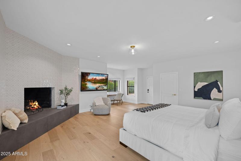 Second Master Bedroom