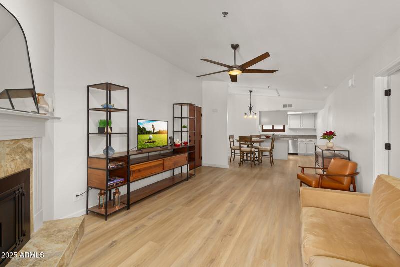 WIDE OPEN FLOOR PLAN