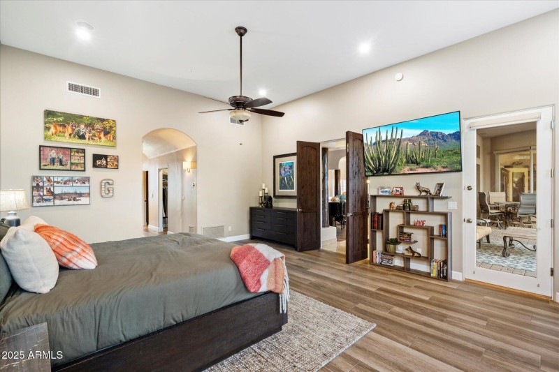 Spacious Primary Suite Retreat