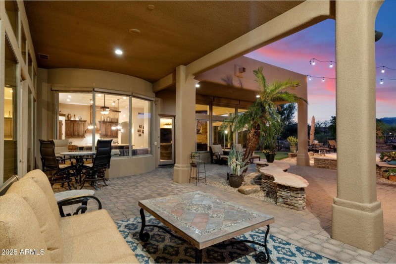 Resort-Style Outdoor Living