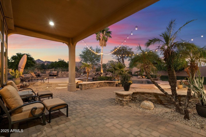 Private Pool & Spa Oasis