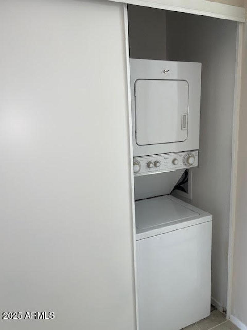 Laundry Closet