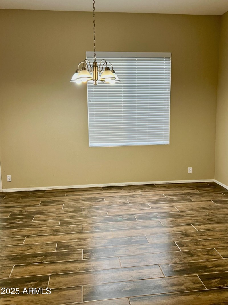 Dining Area in Great Room