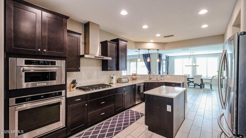 Kitchen Aid Oven and Built-In Oven