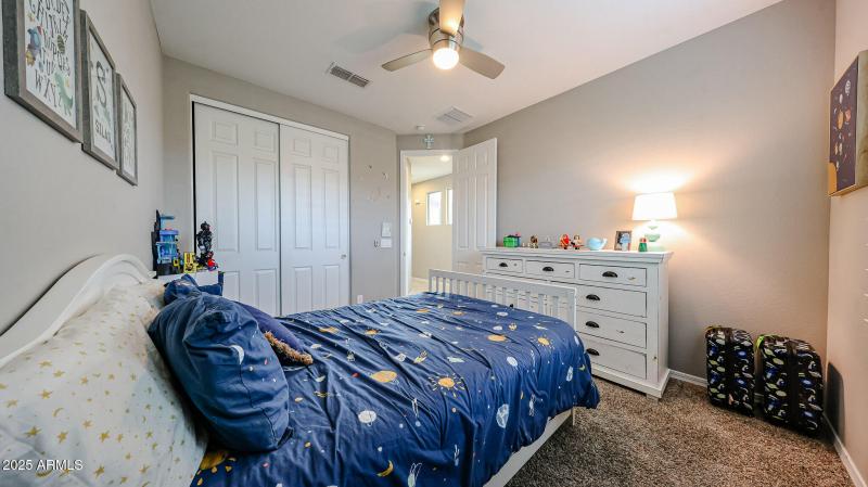 Bedroom 3 - Other View