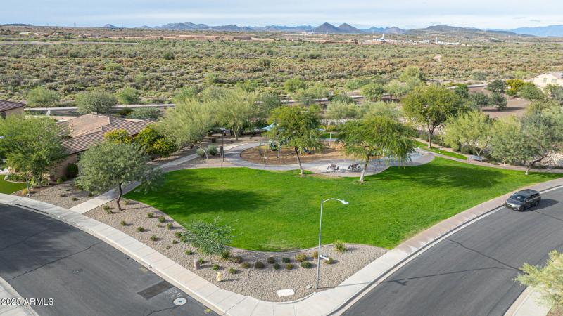 Community Park just Down the Street