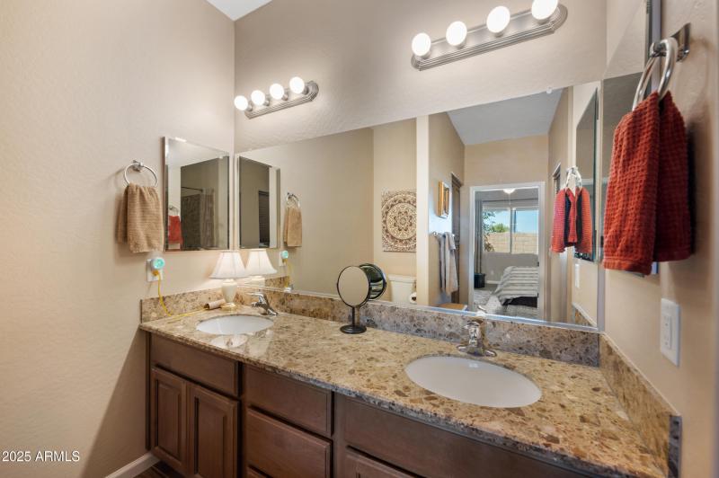 SC484 Primary vanity