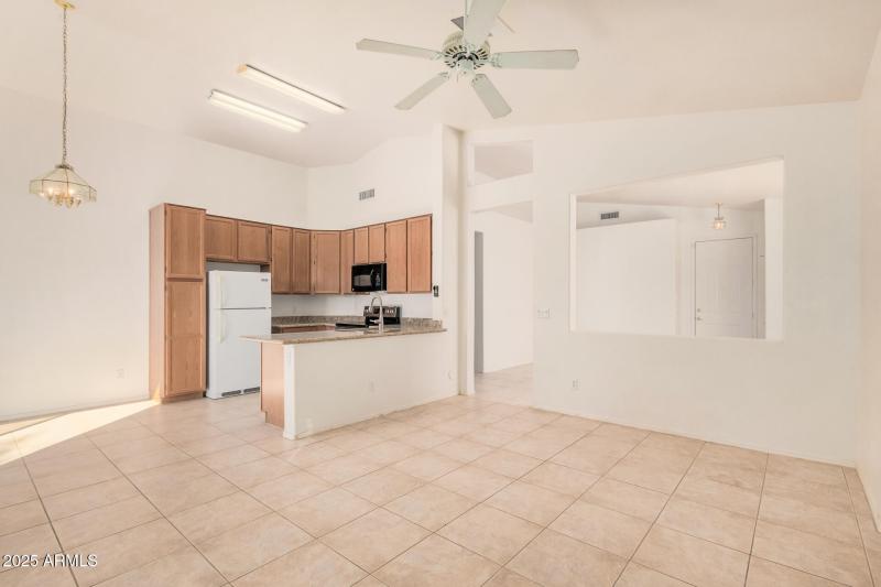 light and bright kithen