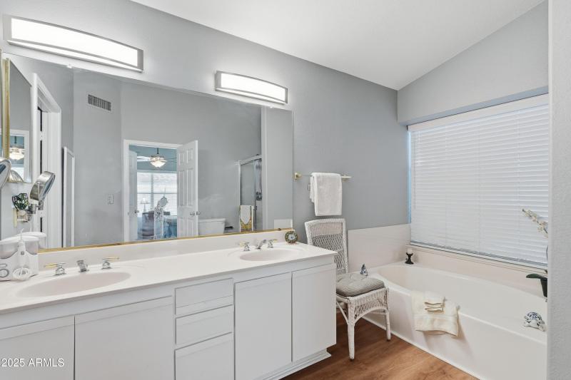 Owner's Suite Bathroom