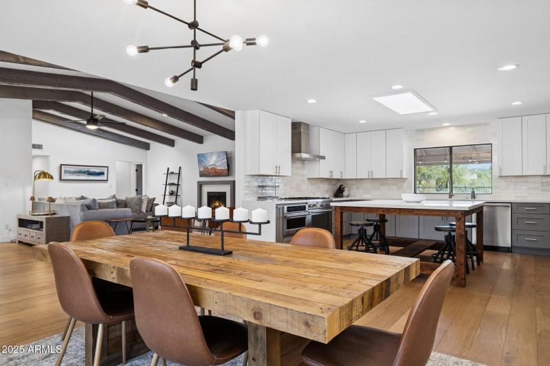 Large Kitchen/Dining