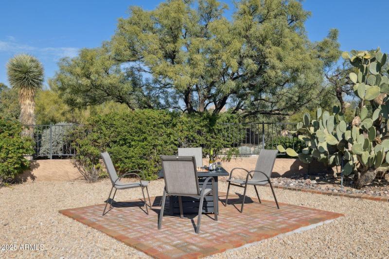 Generous Space in Your Backyard