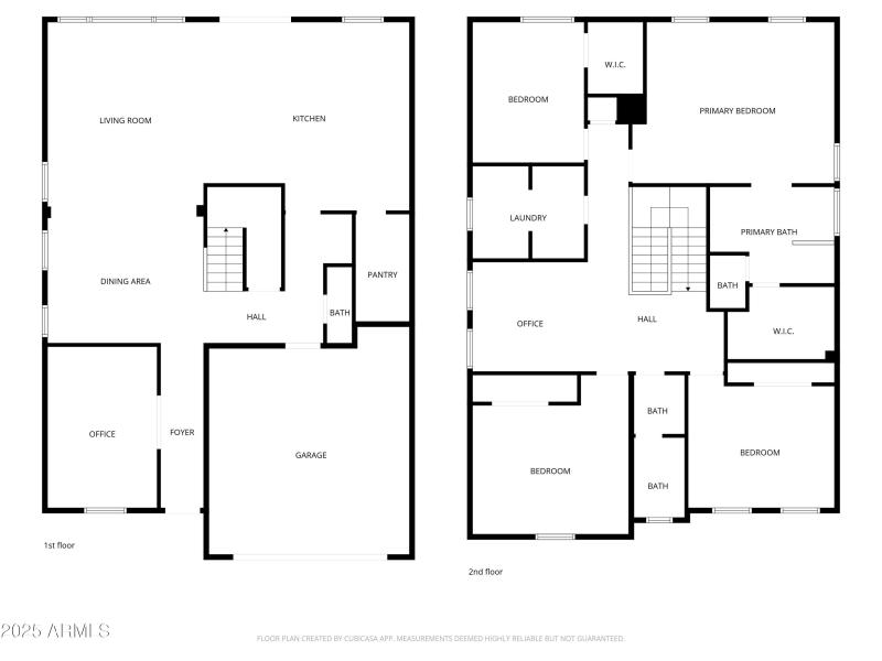 Both Floors 35362 N. Kelsee Dr.