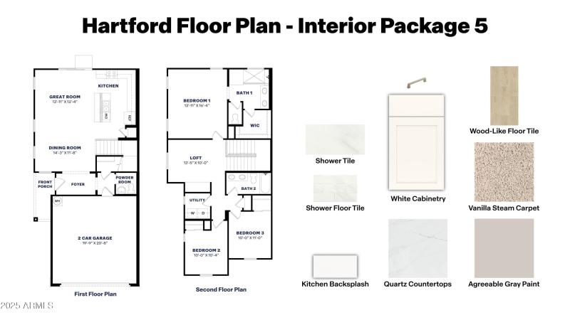 Hartford - Int Pkg 5 - Talinn MLS