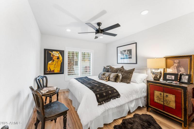 Second Guest Bedroom