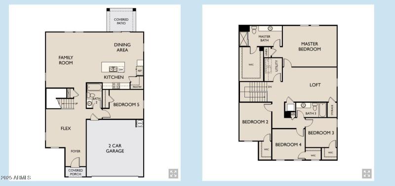 Supernova Floorplan 2688