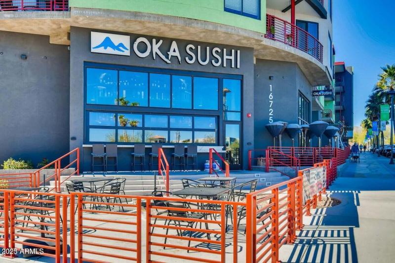 Fountain Hills Restaurants