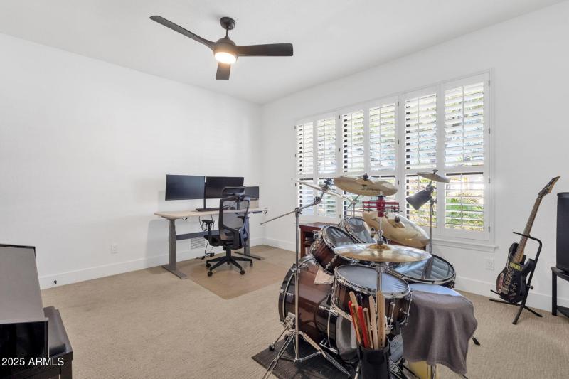 Bedroom 4/Office/Music