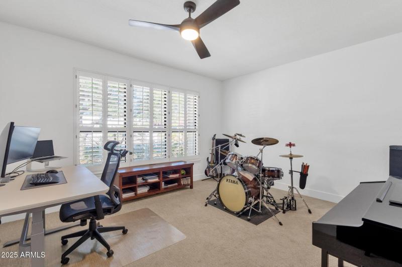 Bedroom 4/Office/Music