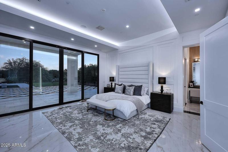 Night-Primary Bedroom