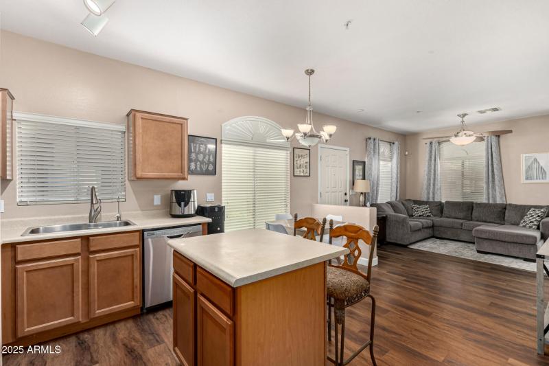 Breakfast Bar Island