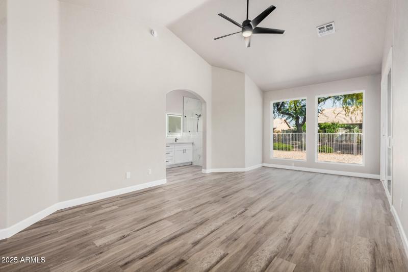 Massive Primary Suite