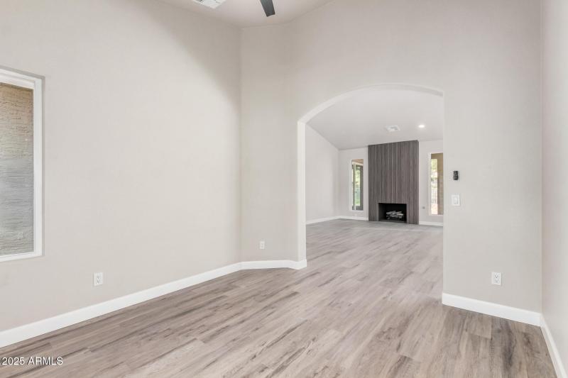 Office off of Great Room