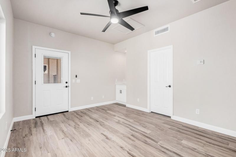 3rd Bedroom in Casita