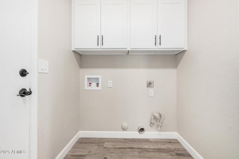 Laundry Room in Main House