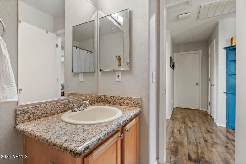 Ensuite Primary Bath