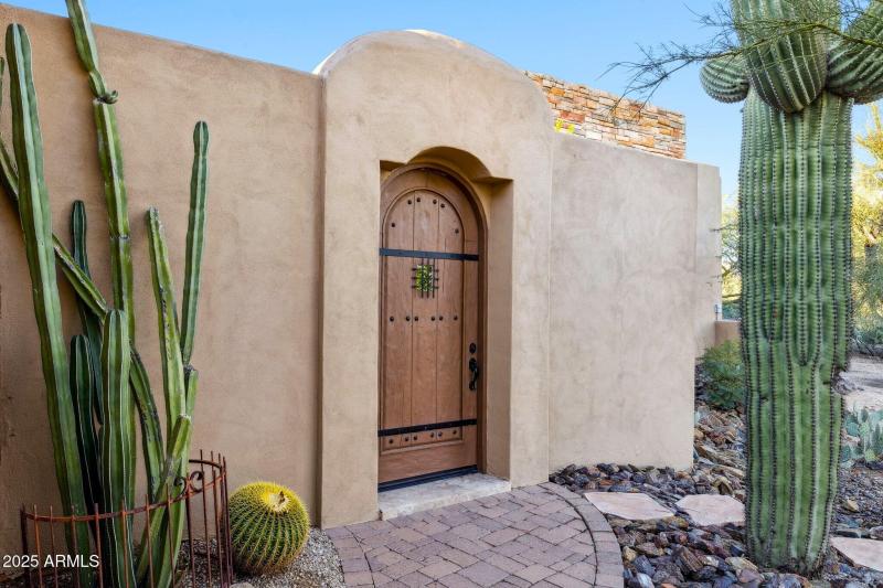 The door to your castle