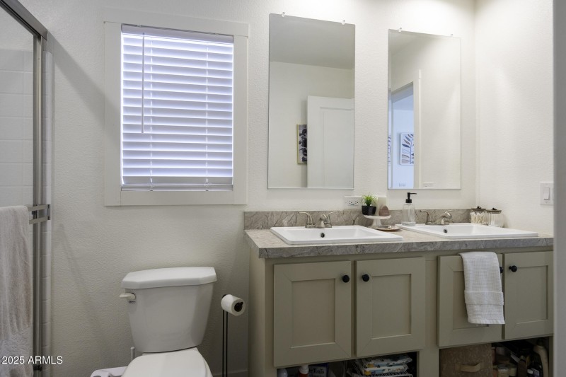 Primary Bathroom View 2