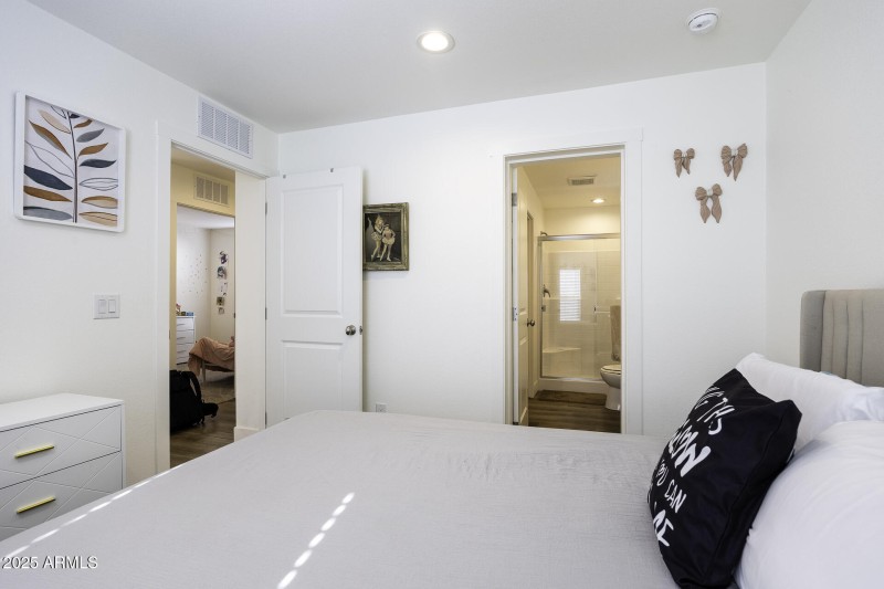 Primary Bedroom View 2