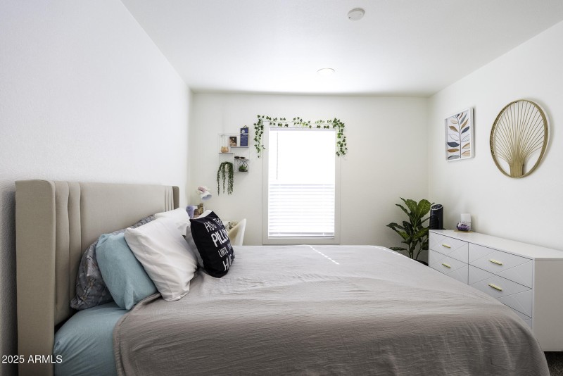 Primary Bedroom View