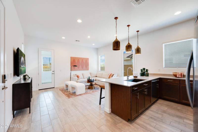 Next Gen Living Room