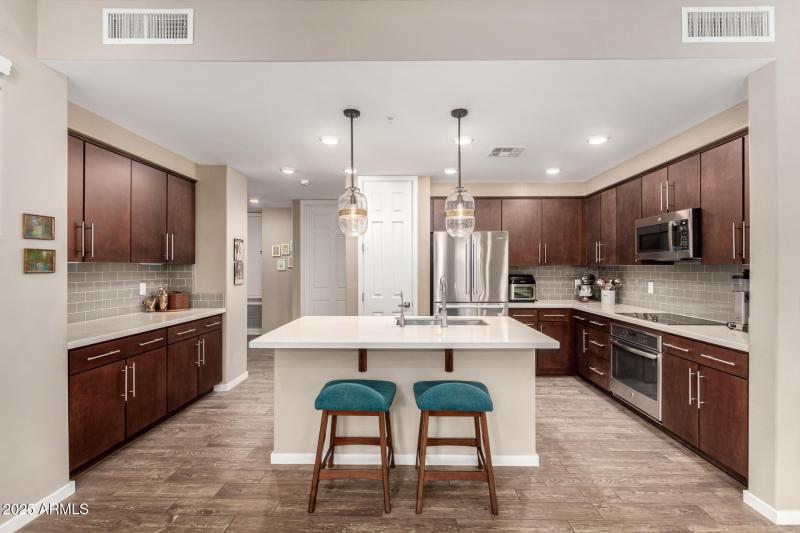 Tons of Counter Space