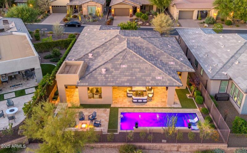 Relaxing AZ Evenings