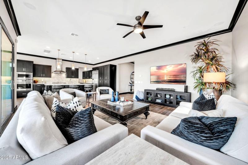 Open Concept Floorplan