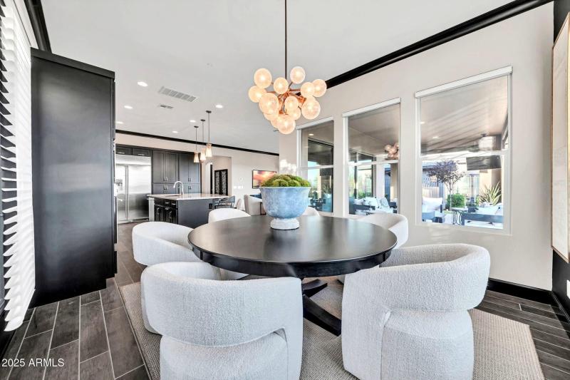 Contemporary Fixtures