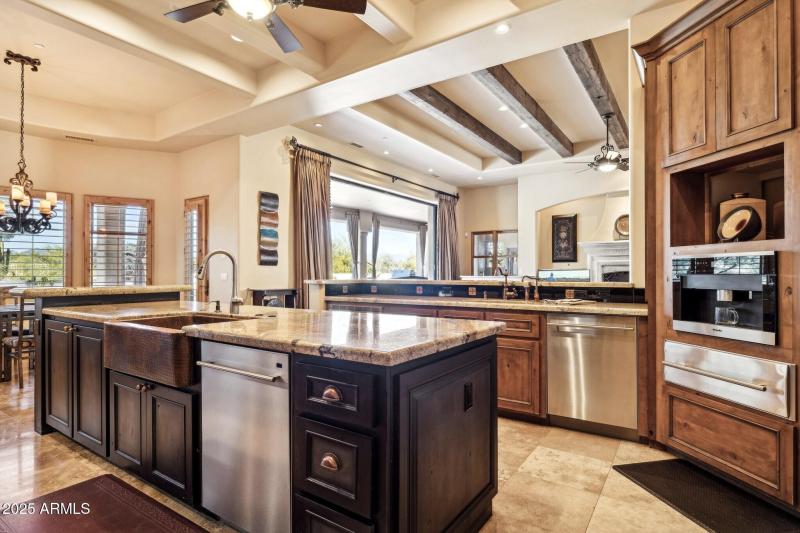 Yes, 2 Asko dishwashers